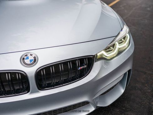 Used 2018 BMW M3 image 47