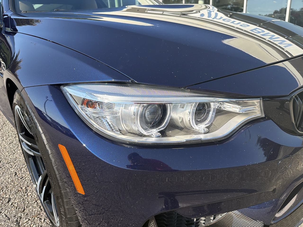Used 2016 BMW M4 Coupe RWD image 11