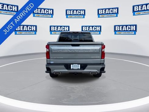 New 2026 Chevrolet Silverado 1500 High Country AWD/4WD image 7