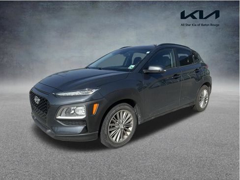 Used 2019 Hyundai Kona SEL FWD image 1