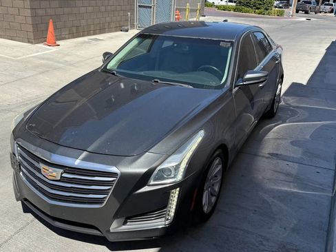 Used 2016 Cadillac CTS Sedan RWD image 10