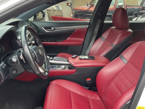 Used 2017 Lexus GS 350 F Sport image 2