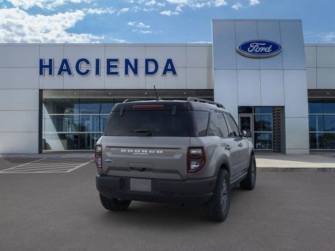 New 2024 Ford Bronco Sport Badlands w/ Premium Package image 16