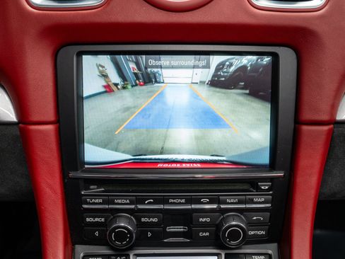 Used 2016 Porsche Boxster Spyder RWD image 37