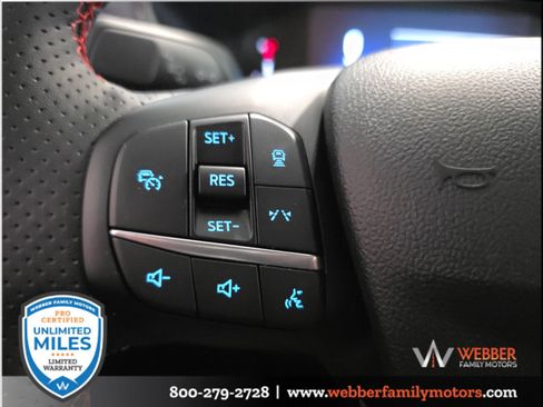 Used 2024 Ford Escape ST-Line w/ Tech Pack #1 AWD/4WD image 23