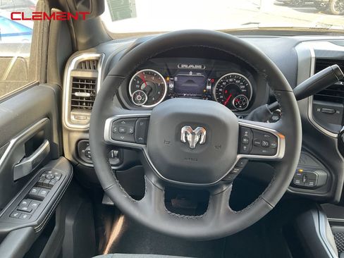 New 2025 RAM 2500 Big Horn image 8