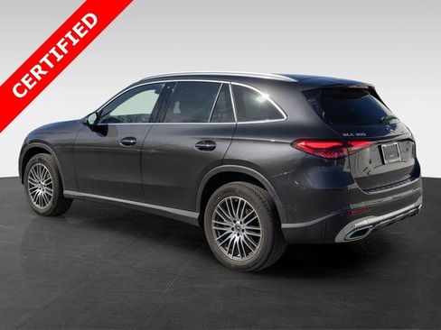 Certified 2025 Mercedes-Benz GLC 300 4MATIC image 7