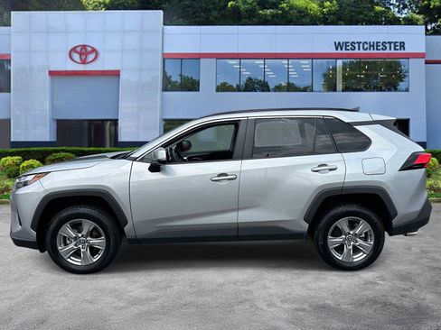 Used 2025 Toyota RAV4 XLE image 7