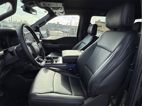 New 2026 Ford F150 XLT w/ Equipment Group 303A High image 9