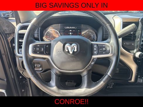 Used 2024 RAM 2500 Laramie w/ Safety Group AWD/4WD image 14