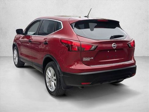 Used 2019 Nissan Rogue Sport S w/ Appearance Package image 8