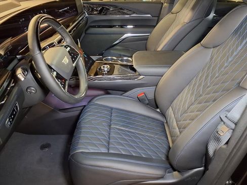 New 2026 Cadillac Escalade IQ Sport 1 AWD/4WD image 11