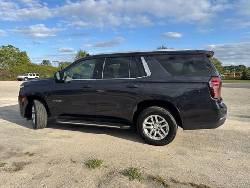 Used 2023 Chevrolet Tahoe LT image 4