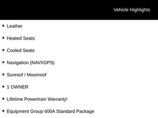 Used 2023 Ford Expedition Platinum video 2