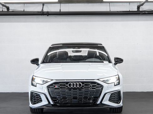 Used 2023 Audi S3 Premium Plus w/ Premium Plus Package image 8