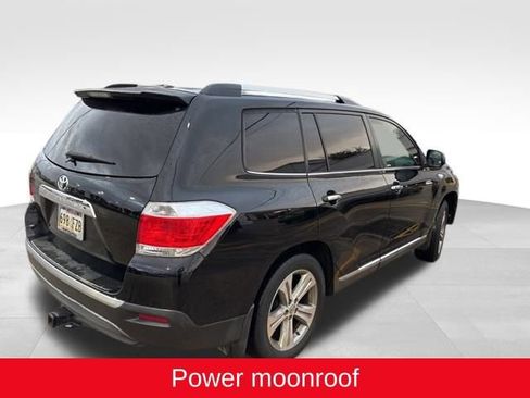 Used 2011 Toyota Highlander Limited image 5