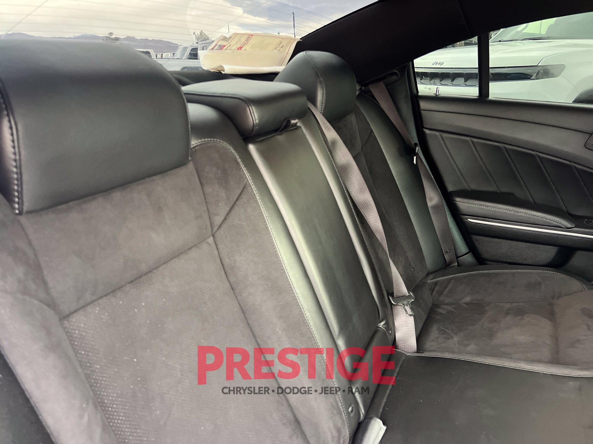 Used 2023 Dodge Charger Scat Pack w/ Plus Group RWD image 22