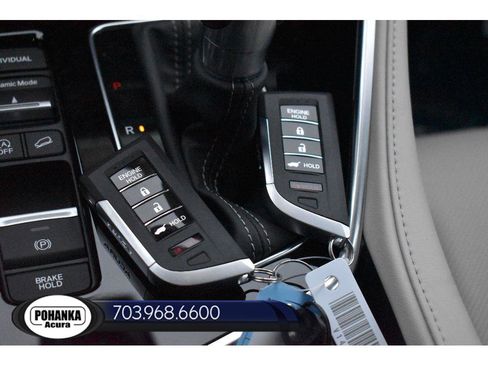 New 2025 Acura ADX A-Spec image 28