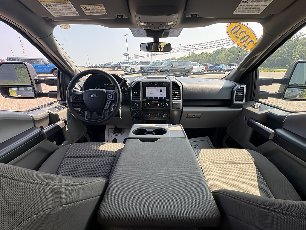 Used 2020 Ford F150 XLT w/ XTR Package AWD/4WD image 21