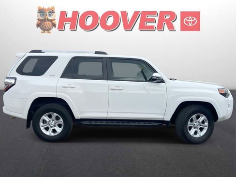 Used 2023 Toyota 4Runner SR5 Premium w/ Moonroof Package image 2