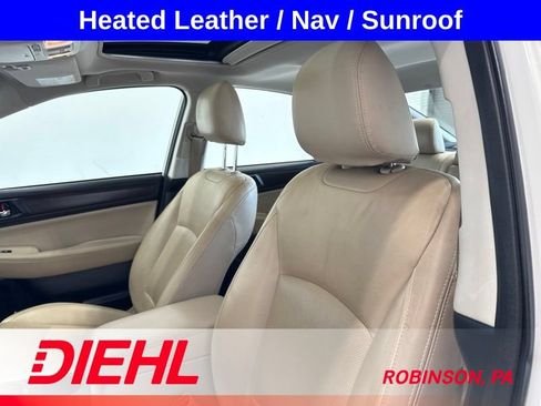 Used 2015 Subaru Legacy 2.5i Limited AWD/4WD image 17