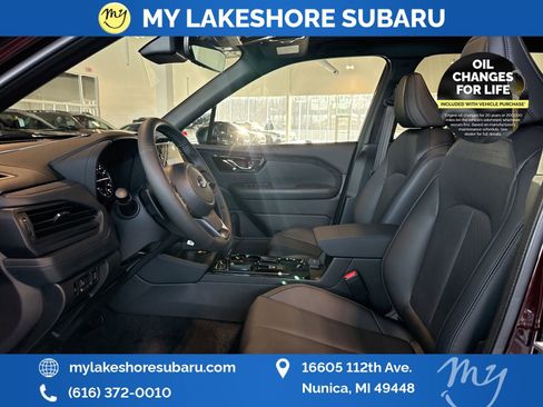 New 2026 Subaru Forester Limited image 9