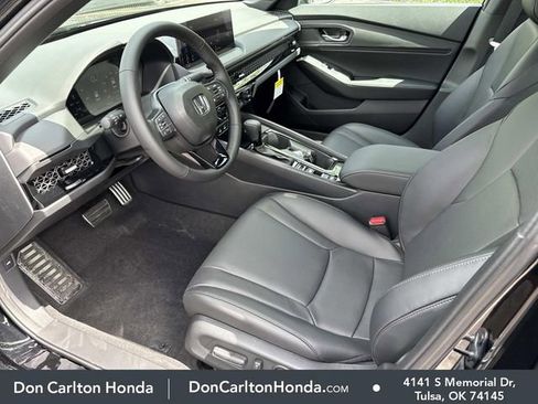 New 2026 Honda Accord Sport image 12