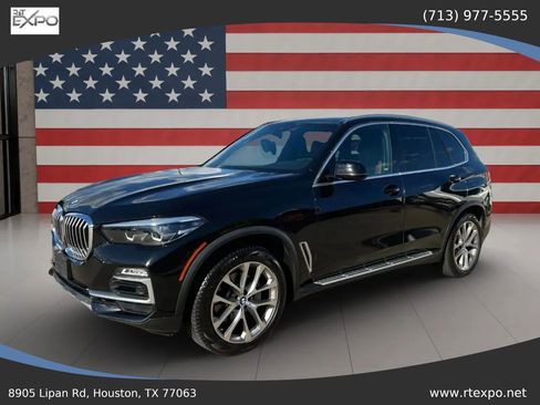 Used 2019 BMW X5 xDrive40i image 4