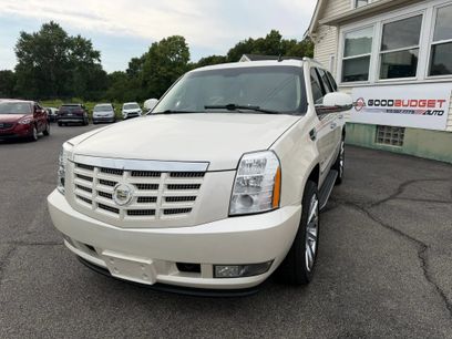 Used 2013 Cadillac Escalade Luxury