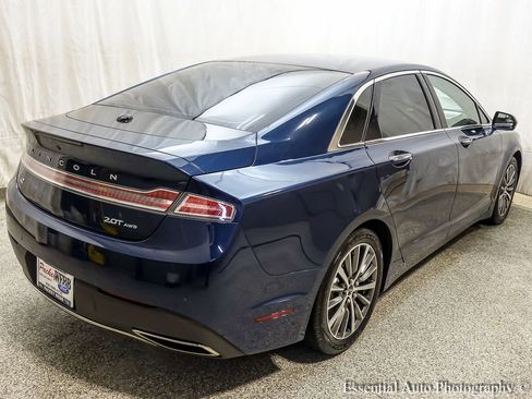 Used 2017 Lincoln MKZ Premiere image 8