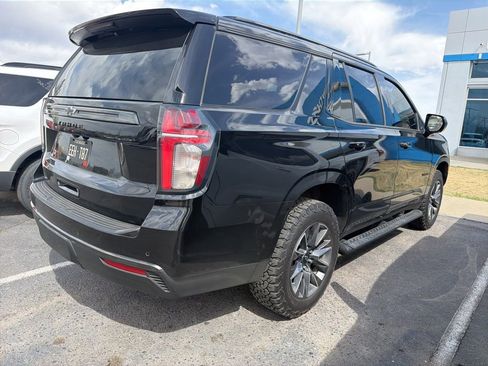 Used 2021 Chevrolet Tahoe Z71 image 2