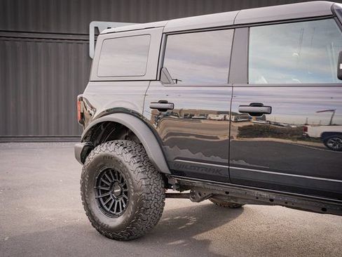 Used 2022 Ford Bronco Wildtrak AWD/4WD image 6