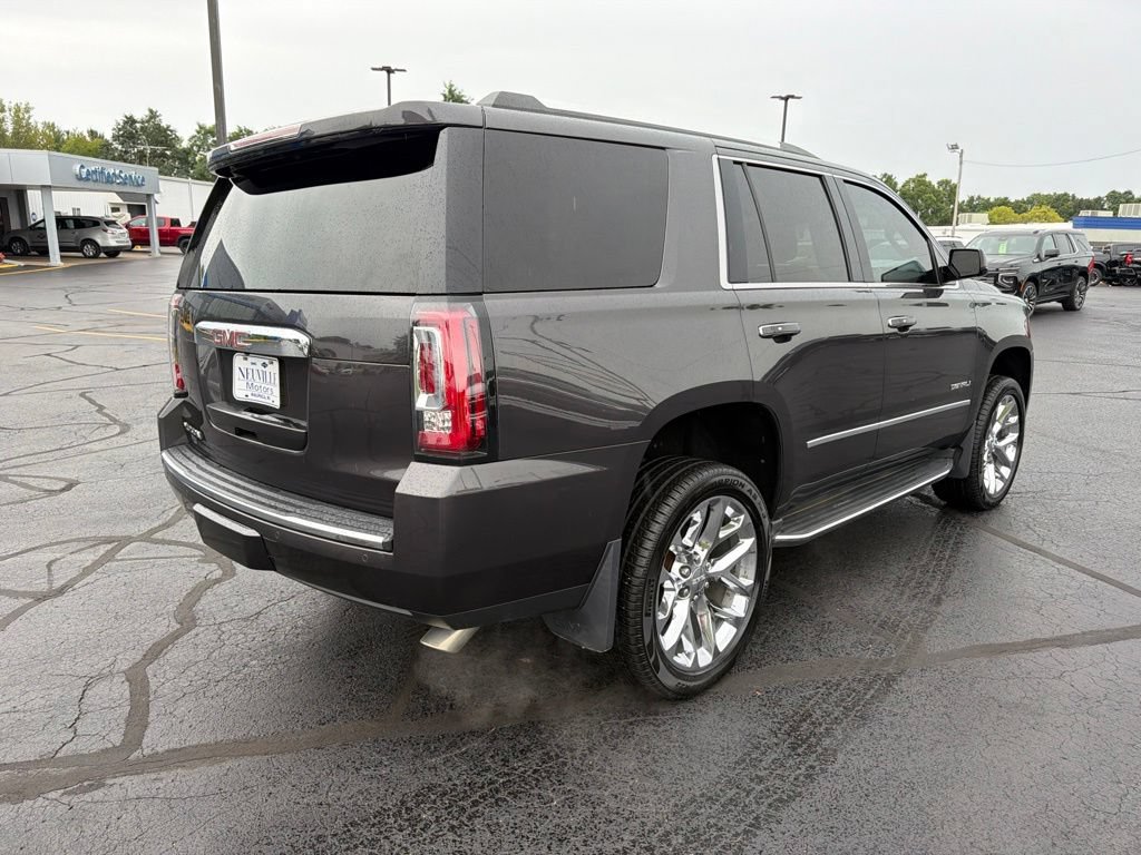 Used 2017 GMC Yukon Denali w/ Open Road Package AWD/4WD image 3