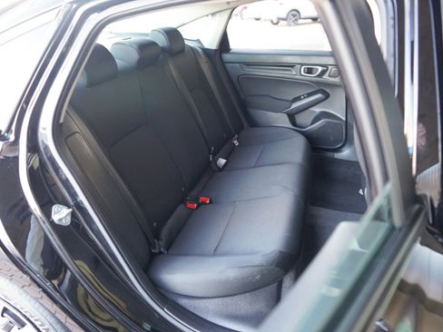 Used 2024 Honda Civic LX image 34