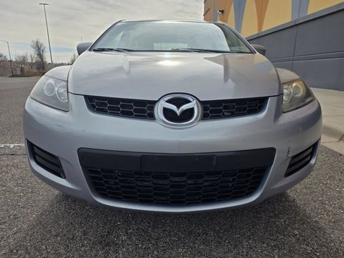 Used 2008 MAZDA CX-7 Sport AWD/4WD image 4