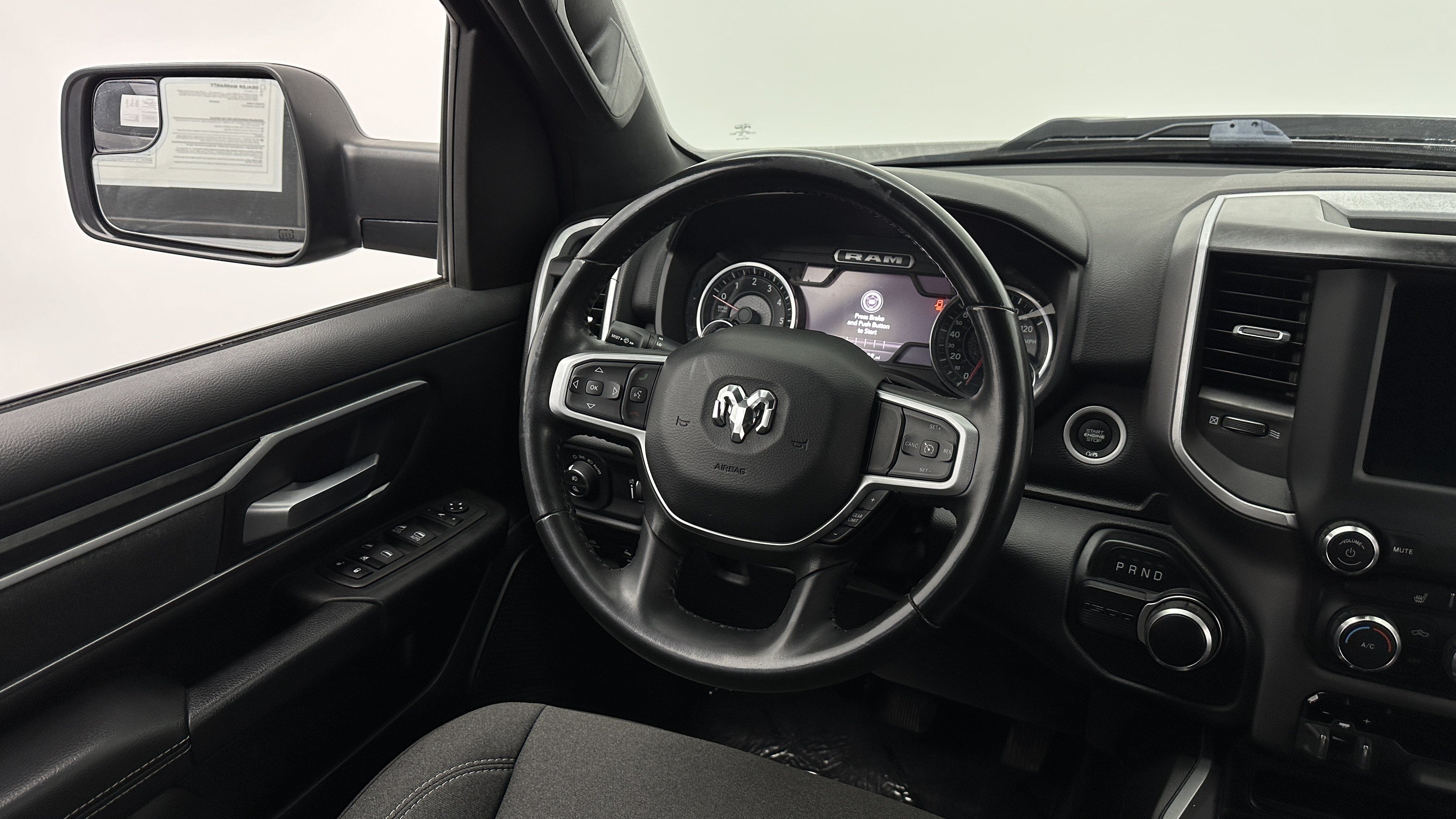 Used 2022 RAM 1500 Big Horn RWD image 30