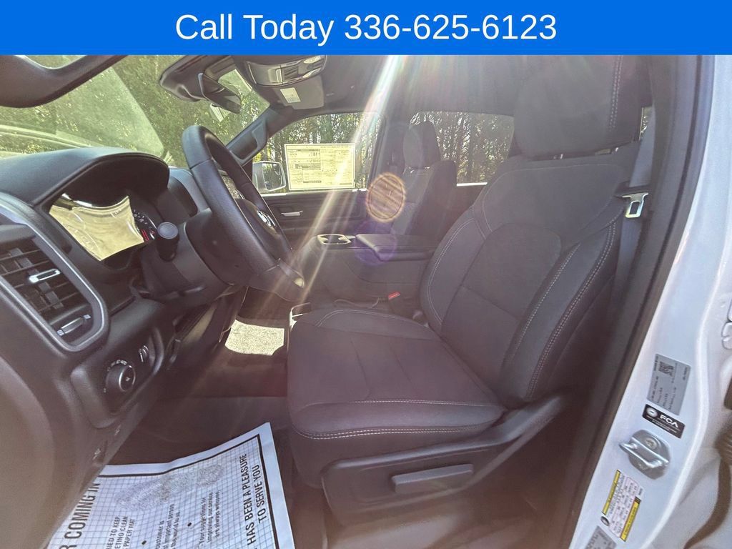 New 2026 RAM 1500 Tradesman AWD/4WD image 23