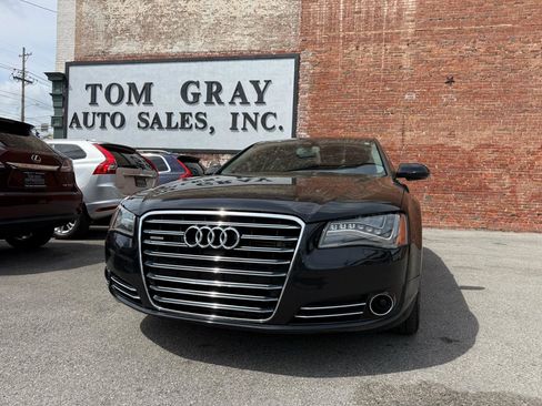 Used 2011 Audi A8 L 4.2 image 1