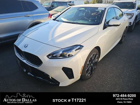 Used 2025 BMW 228i xDrive image 1