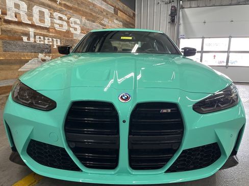 Used 2023 BMW M3 w/ Executive Package image 6