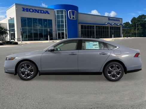 New 2026 Honda Accord EX-L image 2
