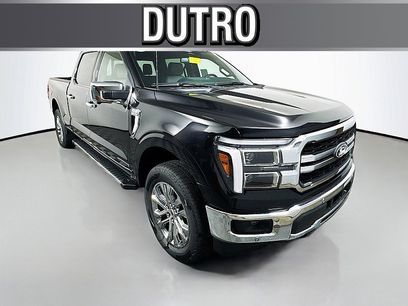 New 2025 Ford F150 Lariat w/ Equipment Group 502A High