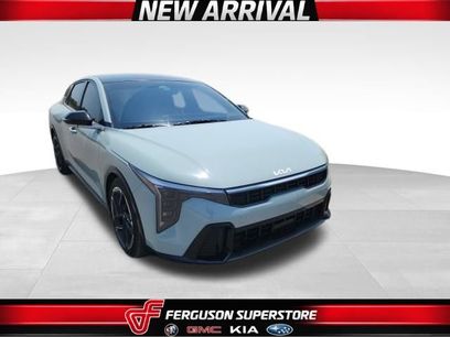 Used 2025 Kia K4 GT-Line w/ GT-Line Sunroof Package