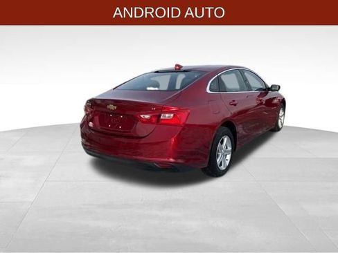 Used 2024 Chevrolet Malibu LT image 7