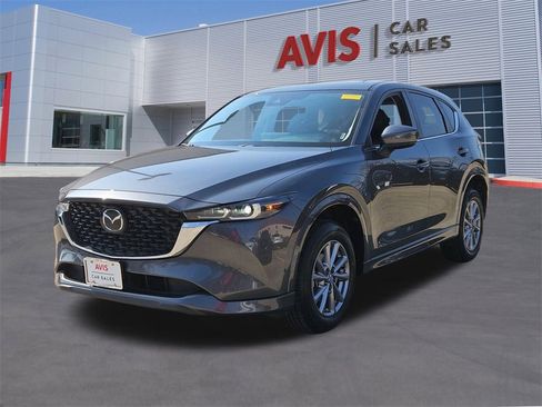 Used 2025 MAZDA CX-5 AWD 2.5 S w/ Preferred Package image 1