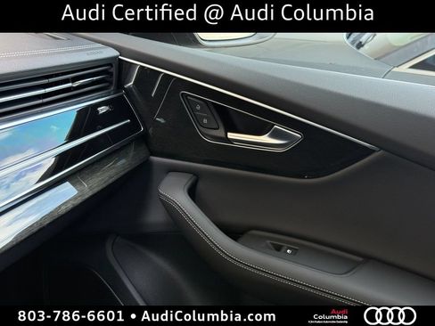 Certified 2026 Audi Q8 Premium Plus AWD/4WD image 36