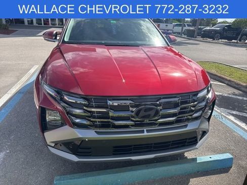 Used 2025 Hyundai Tucson Limited image 1