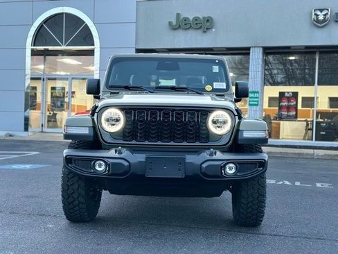 New 2026 Jeep Gladiator Willys image 9