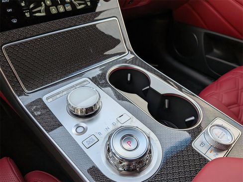 New 2026 Genesis GV80 3.5T e-SC image 21