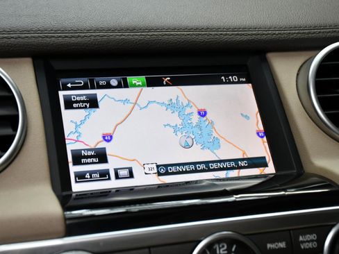 Used 2016 Land Rover LR4 HSE image 43